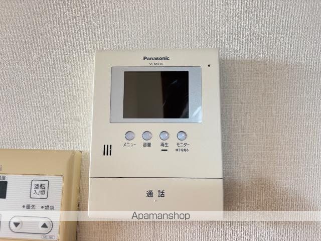 ウッドノートの内装写真