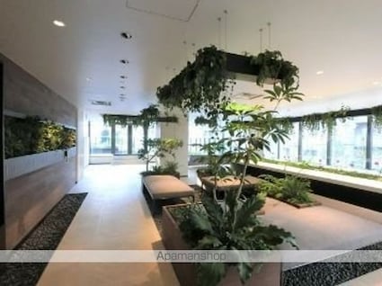 ザ・パークハウス三田ガーデン　タワー棟[2LDK/61.56m2]のロビー4