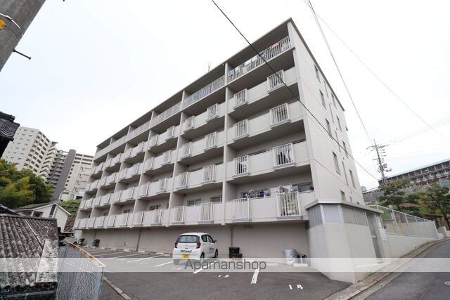 広島県広島市西区井口２丁目[3DK/59.76m2]の外観1