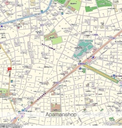 ダイホープラザ桜台[1R/21.08m2]の周辺9