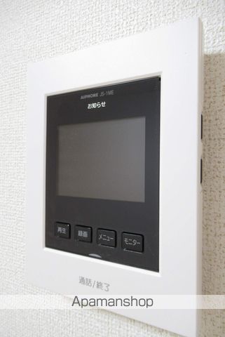 クオーレIの内装写真