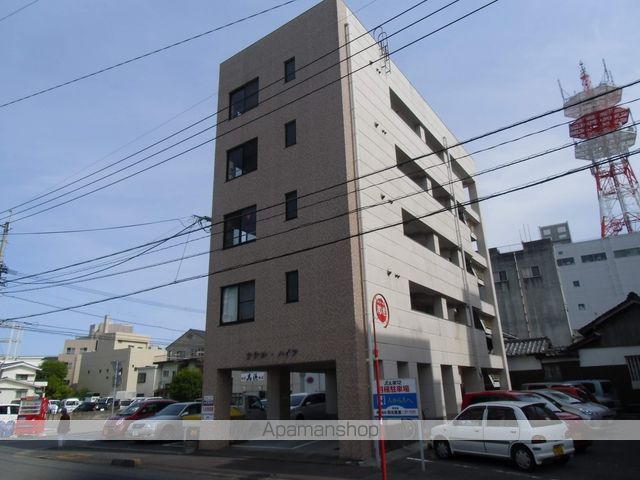 ななかハイツの外観写真