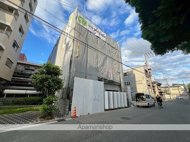 TERRA HIRANOHONMACHIの外観写真