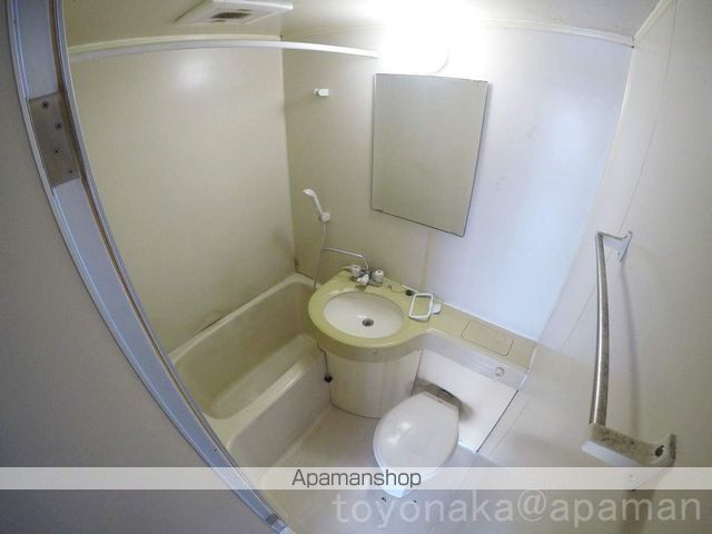 フロントリバー豊中の内装写真