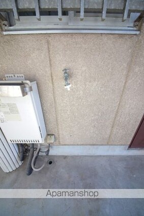 グリーンハイム多摩[1K/20.15m2]のその他設備