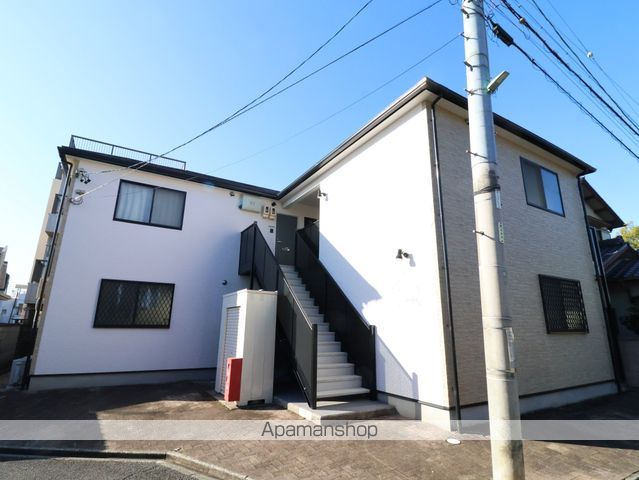 ヴァーベナ川名の外観写真