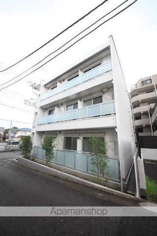 リブリ・Serenの外観写真