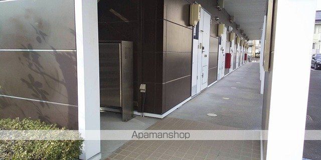 レオパレスプラシーボの外観写真