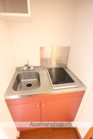レオパレスボムール大崎の内装写真
