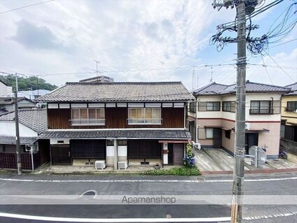 ベル・ポスト[1LDK/41.57m2]の眺望