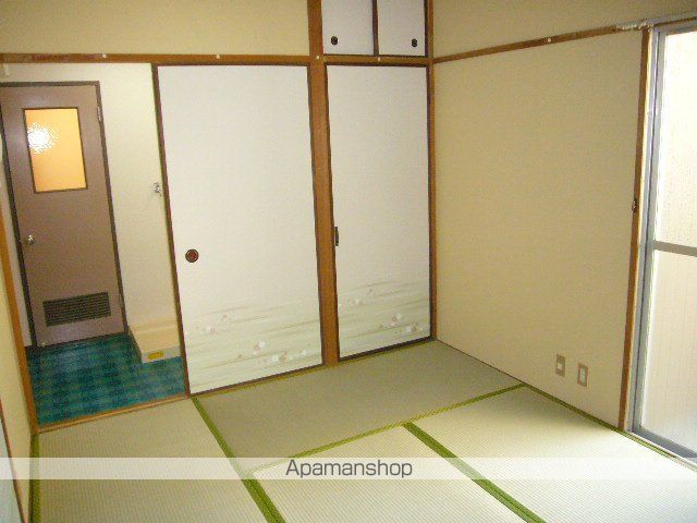福月マンションの内装写真