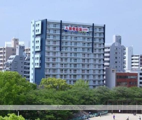 クラシオン小頭公園前