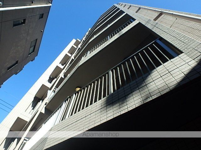 アランシア方南町の外観写真