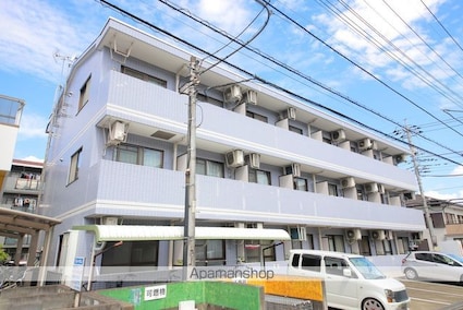 マ・メゾン[1R/19.44m2]の外観1