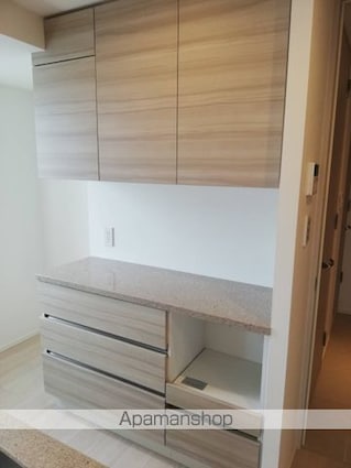 ザ・パークハビオ市ヶ谷ウエスト[1LDK/45.68m2]の内装2