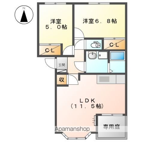 間取り：240040882482