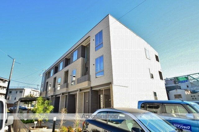 可部線 安芸長束駅 徒歩17分 築13年