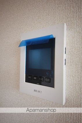 ジュピター片倉壱番館[1K/23.98m2]のセキュリティ