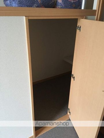レオパレスエクレールK下大槻の内装写真