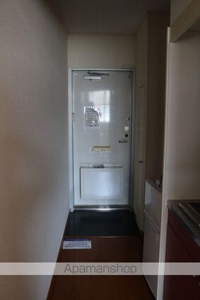 レオパレスシャルマン[1K/21.81m2]の玄関