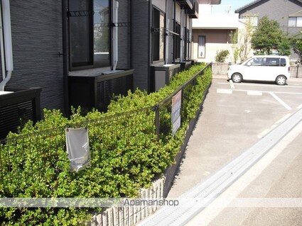 和歌山県御坊市島[1K/28.02m2]の共用部3