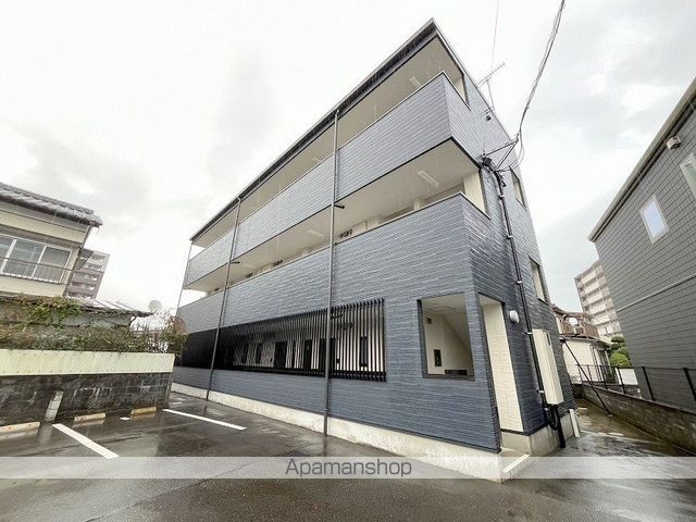プリモサージュ神宮東の外観写真