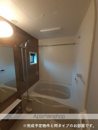 エール．Ｔ[1LDK/37.63m2]のバス