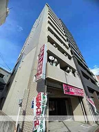 ベルミヤジ[1R/18m2]の外観5