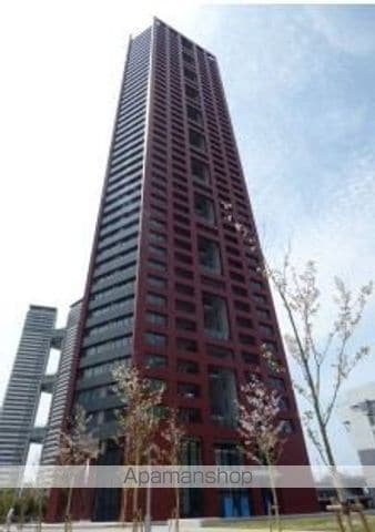 Ｉ　ＴＯＷＥＲ 2503 ｜ 福岡県福岡市東区香椎照葉３丁目2-7（賃貸マンション2LDK・25階・58.73㎡） その5