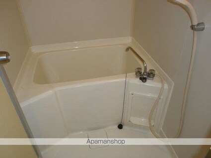 サンスクエアビル[3LDK/60.03m2]のバス