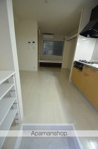 リヴィエール口田IIの内装写真