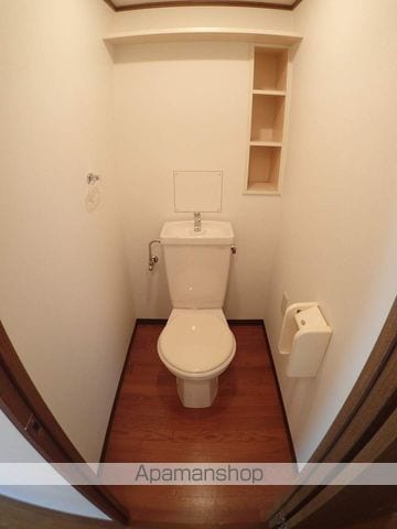 ベルヴェデール大東の内装写真