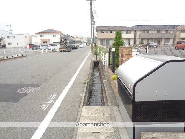 サンペドロAの周辺写真