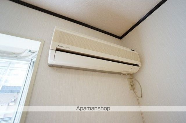ロッジガーデン木立の内装写真