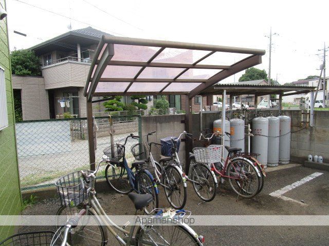 グリーンコーポの外観写真
