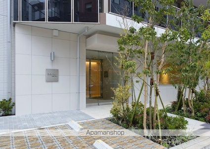 Ｂｅｌｌｅ　Ｖｕｅ新橋[1LDK/29.64m2]のエントランス