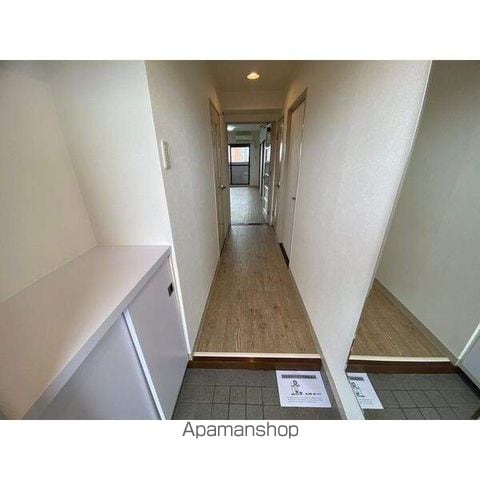 グレースマンション藤の内装写真