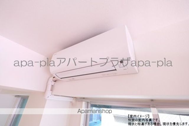 アールスリー川越の内装写真