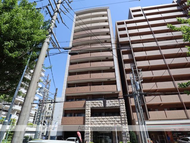 プレサンスSAKAEリバースタイルの外観写真