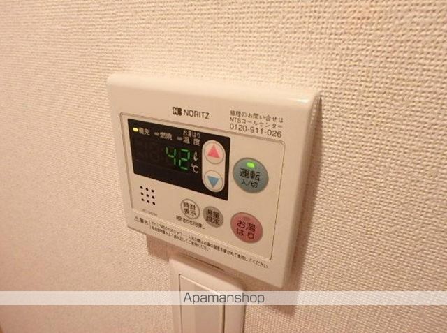 ミュプレ吉祥寺の内装写真
