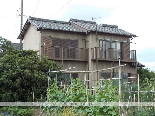 天王町五反林202貸家の外観写真