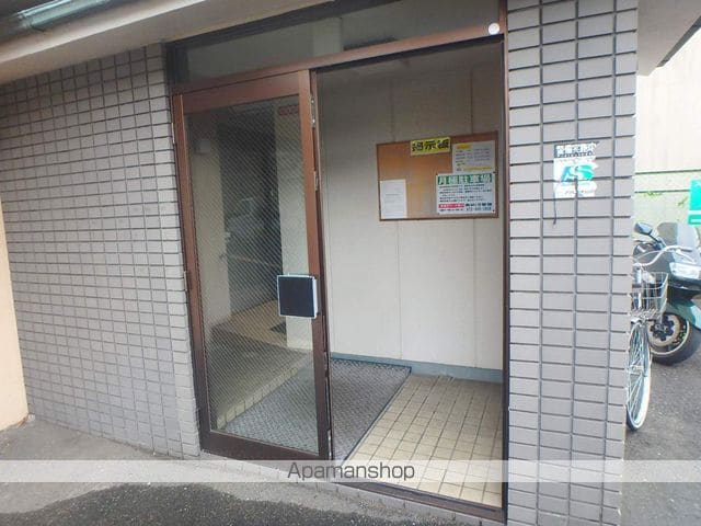 ハーモニーライフ春日の玄関写真