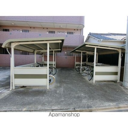 林風館[1K/24.18m2]の内装4