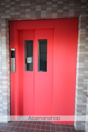 グランデ南大沢[4DK/83.29m2]の共用部2
