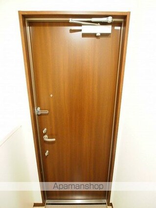 羽田道ソレイユ[1DK/30.63m2]の玄関