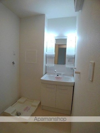 カロン[2LDK/58.21m2]の洗面所