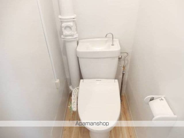 ビレッジハウス常吉1号棟の内装写真