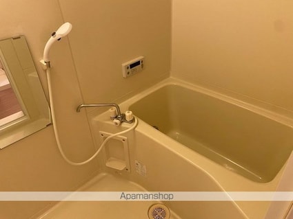 コートウィステリア[1LDK/40.29m2]のバス