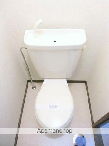 ALSACEの内装写真