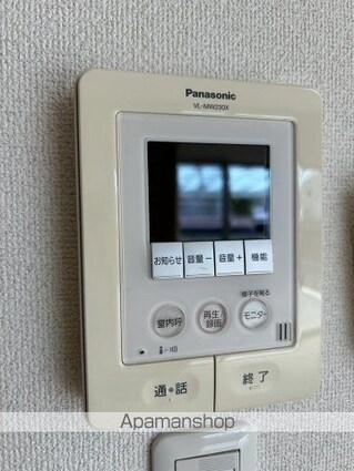 高須台Ｍ邸貸家[3SLDK/101.7m2]のセキュリティ